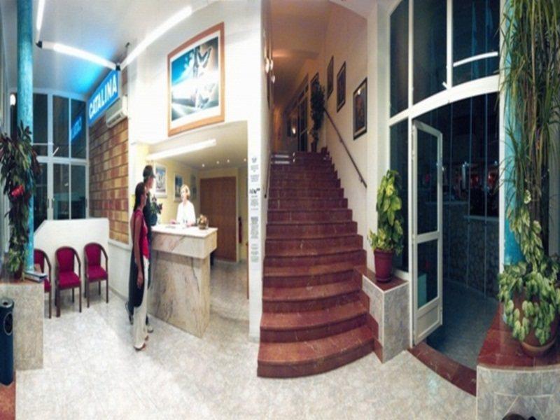Aparthotel Catalina Sant Antoni de Portmany Екстериор снимка