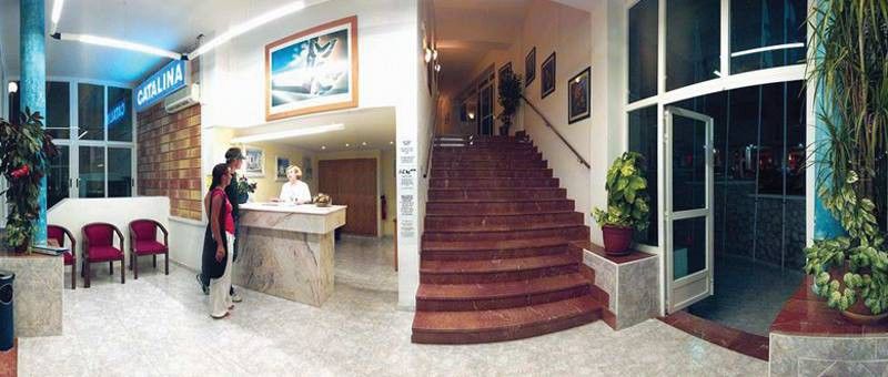 Aparthotel Catalina Sant Antoni de Portmany Интериор снимка