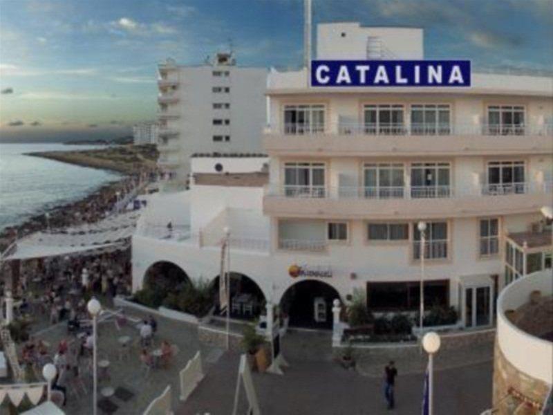 Aparthotel Catalina Sant Antoni de Portmany Екстериор снимка