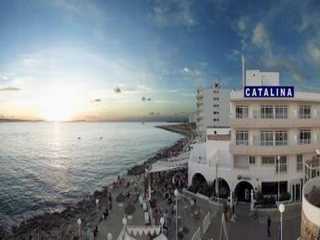 Aparthotel Catalina Sant Antoni de Portmany Екстериор снимка