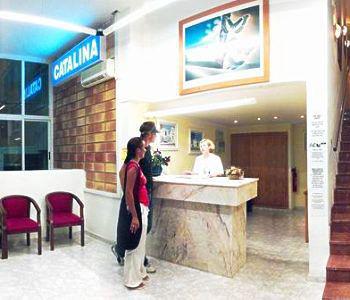 Aparthotel Catalina Sant Antoni de Portmany Екстериор снимка