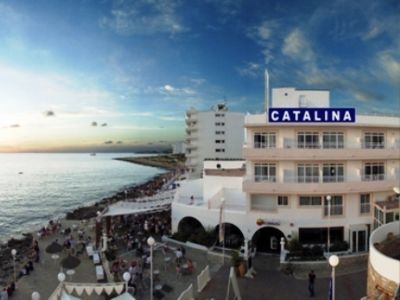 Aparthotel Catalina Sant Antoni de Portmany Съоръжения снимка